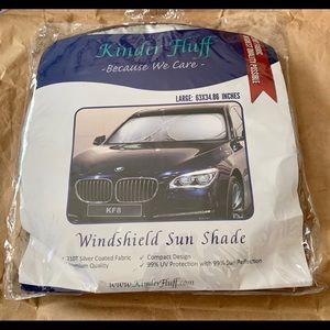 WindShield Car Shade(Large)